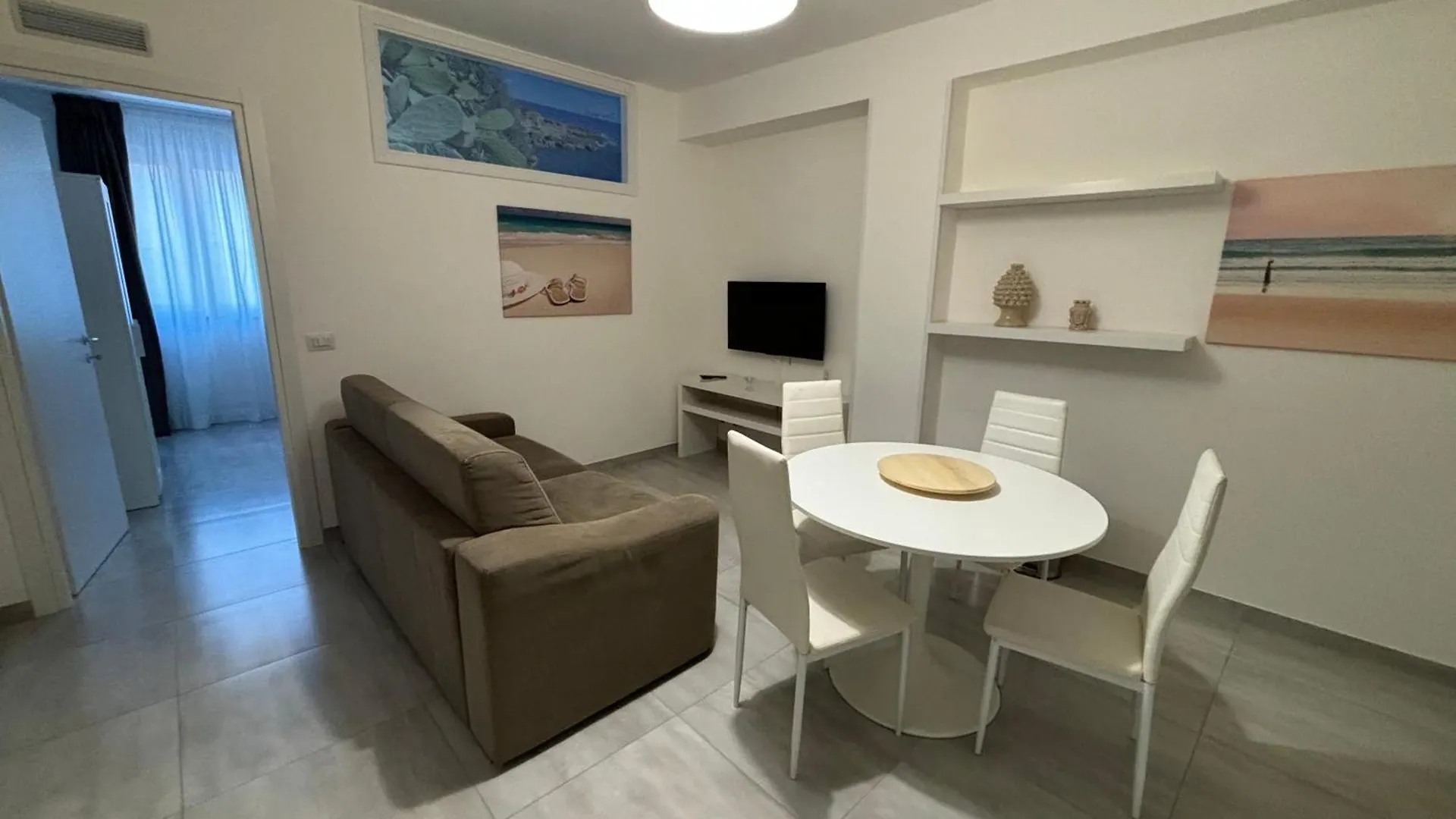 Appartamento suite Anfitrite Pozzallo