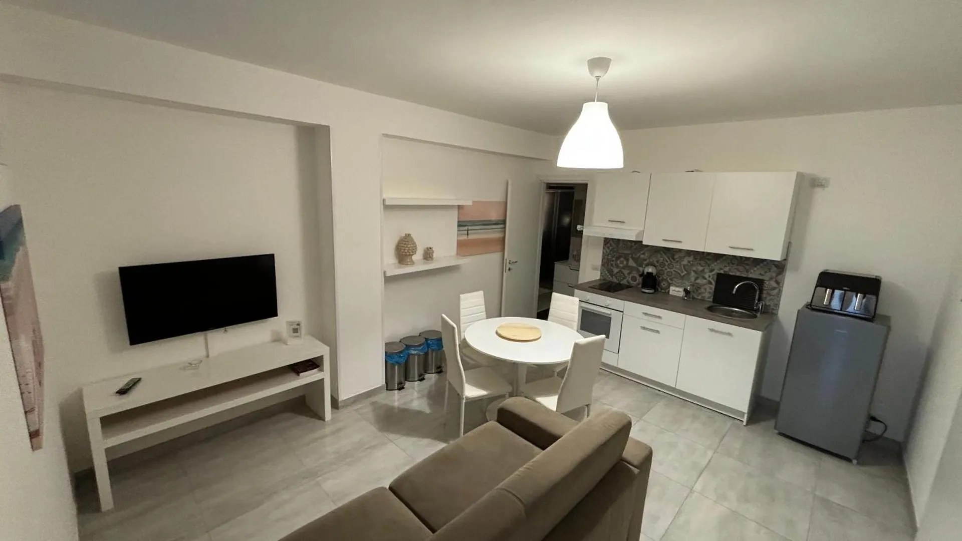 Appartamento suite Anfitrite Pozzallo